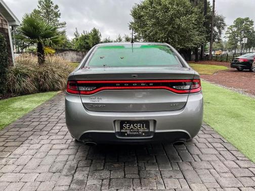 2016 Dodge Dart GT Sport