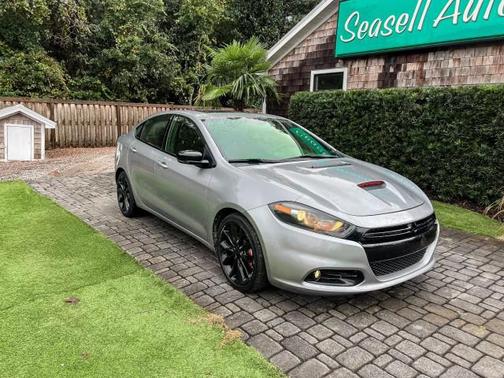 2016 Dodge Dart GT Sport