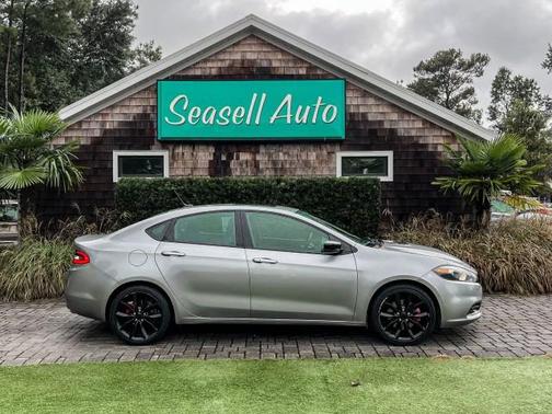 2016 Dodge Dart GT Sport