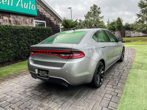 2016 Dodge Dart GT Sport