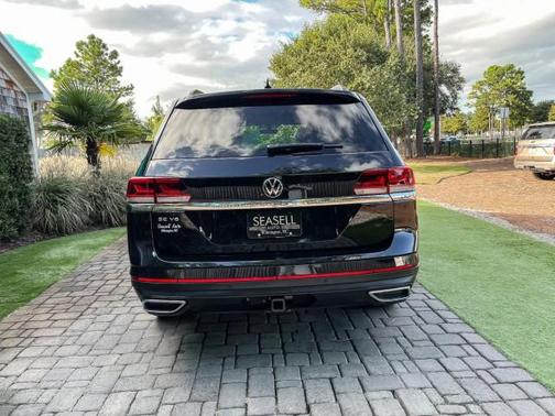 2021 Volkswagen Atlas 3.6L SE w/Technology