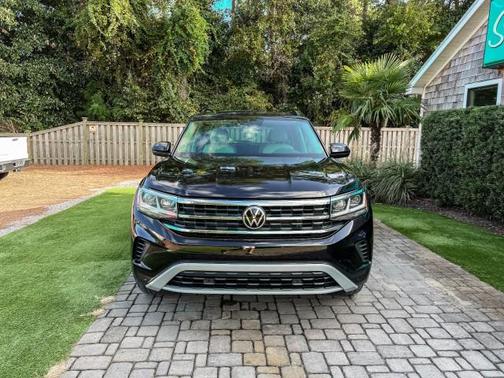 2021 Volkswagen Atlas 3.6L SE w/Technology