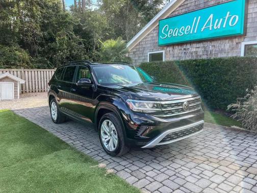 2021 Volkswagen Atlas 3.6L SE w/Technology