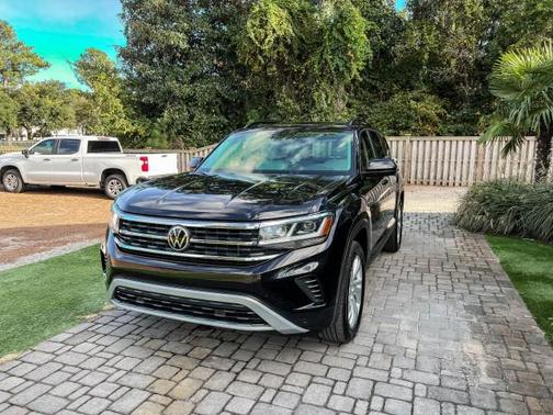 2021 Volkswagen Atlas 3.6L SE w/Technology