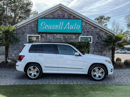 2015 Mercedes-Benz GLK-Class GLK 350
