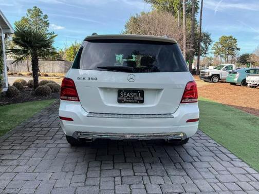 2015 Mercedes-Benz GLK-Class GLK 350