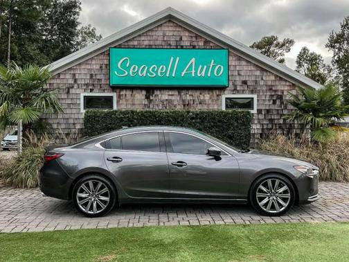 2018 Mazda Mazda6 Grand Touring Reserve