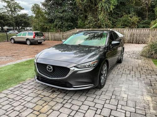 2018 Mazda Mazda6 Grand Touring Reserve
