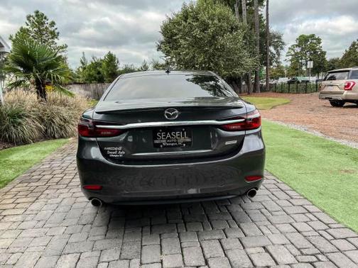 2018 Mazda Mazda6 Grand Touring Reserve