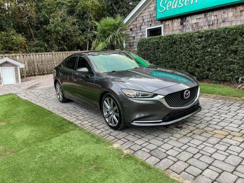 2018 Mazda Mazda6 Grand Touring Reserve