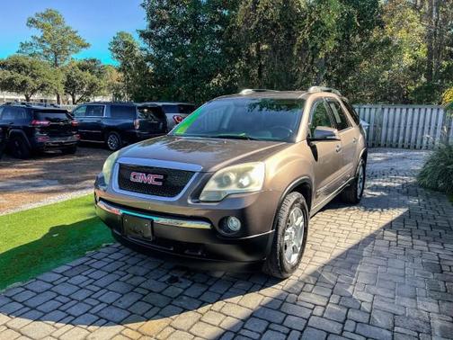 2008 GMC Acadia SLT-1