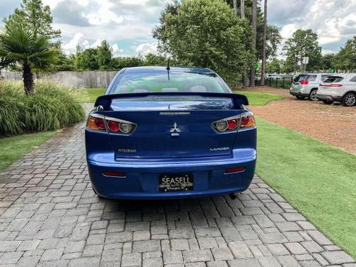 2017 Mitsubishi Lancer ES
