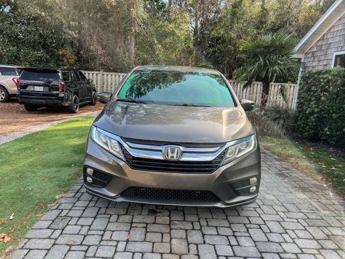 2020 Honda Odyssey EX-L w/Navigation/RES