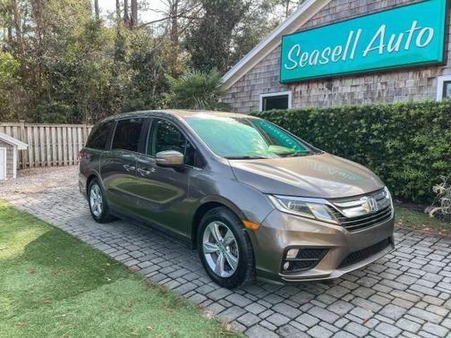 2020 Honda Odyssey EX-L w/Navigation/RES