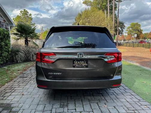 2020 Honda Odyssey EX-L w/Navigation/RES