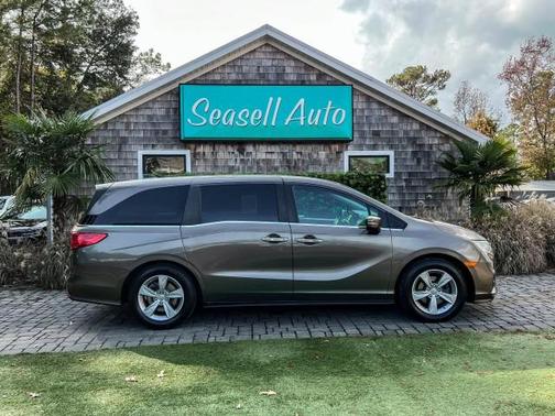 2020 Honda Odyssey EX-L w/Navigation/RES