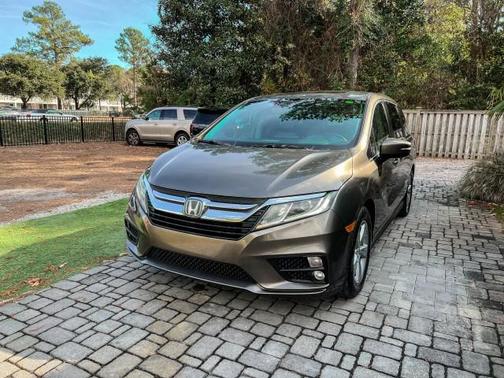 2020 Honda Odyssey EX-L w/Navigation/RES