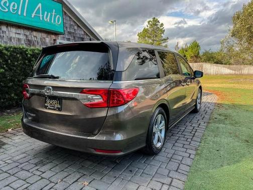 2020 Honda Odyssey EX-L w/Navigation/RES