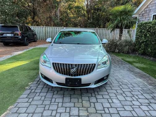 2015 Buick Regal Turbo