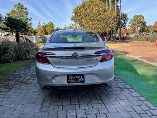 2015 Buick Regal Turbo