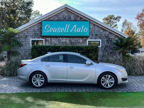 2015 Buick Regal Turbo