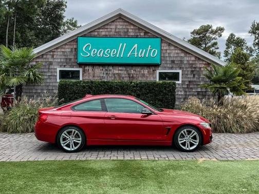 2014 BMW 428 i xDrive