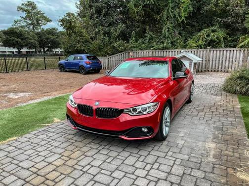 2014 BMW 428 i xDrive