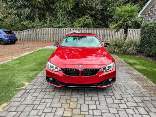 2014 BMW 428 i xDrive