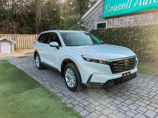 2024 Honda CR-V EX-L AWD