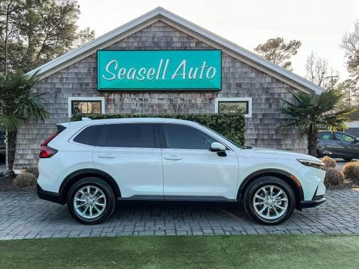 2024 Honda CR-V EX-L AWD