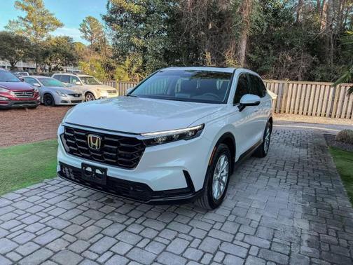 2024 Honda CR-V EX-L AWD