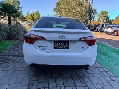 2014 Toyota Corolla S Plus