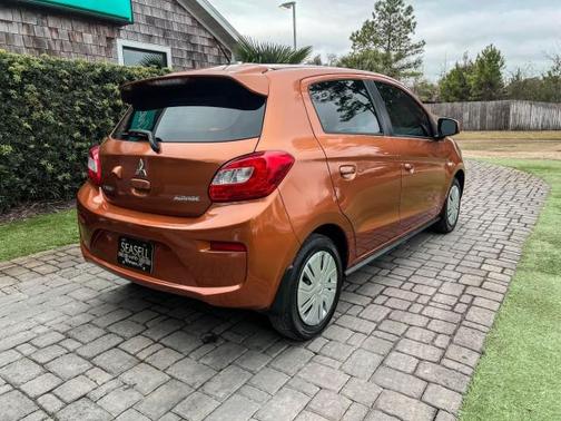 2019 Mitsubishi Mirage ES