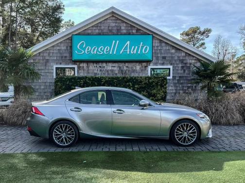 2014 Lexus IS 250 Base