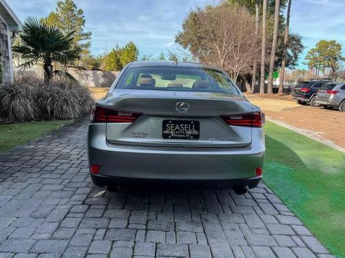 2014 Lexus IS 250 Base