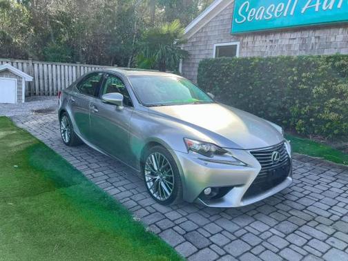 2014 Lexus IS 250 Base