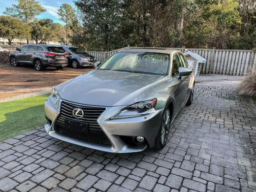 2014 Lexus IS 250 Base
