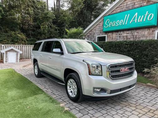 2018 GMC Yukon XL SLT