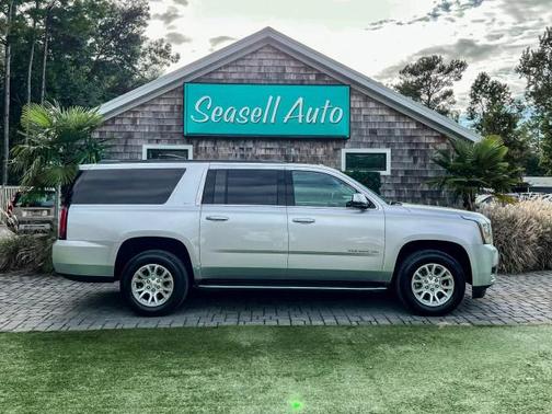 2018 GMC Yukon XL SLT