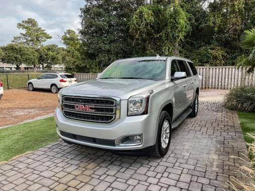 2018 GMC Yukon XL SLT