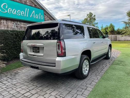 2018 GMC Yukon XL SLT