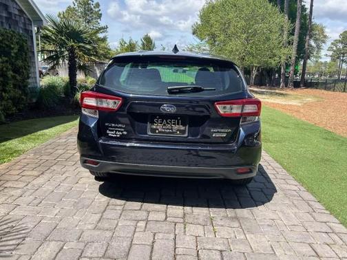 Island Blue Pearl 2019 Subaru Impreza 2.0i Sport