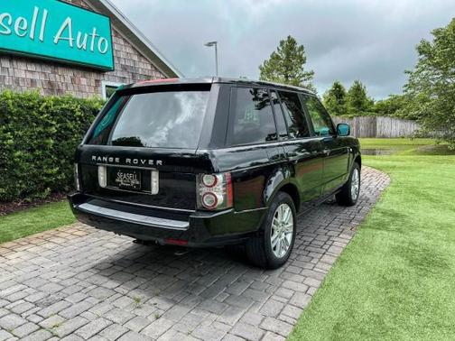 2011 Land Rover Range Rover HSE