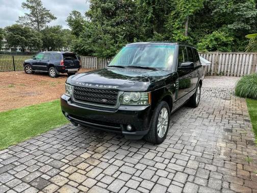 2011 Land Rover Range Rover HSE