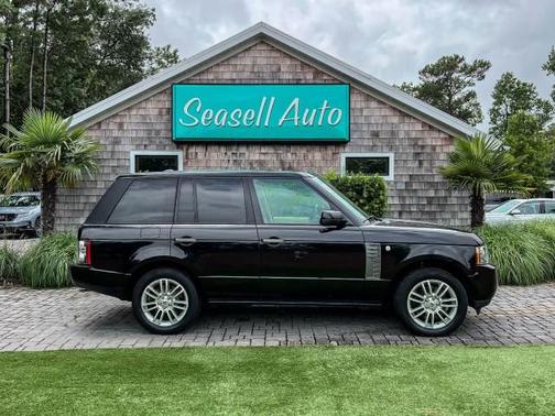 2011 Land Rover Range Rover HSE