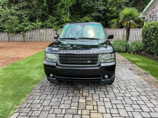 2011 Land Rover Range Rover HSE