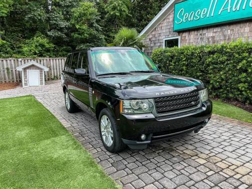 2011 Land Rover Range Rover HSE