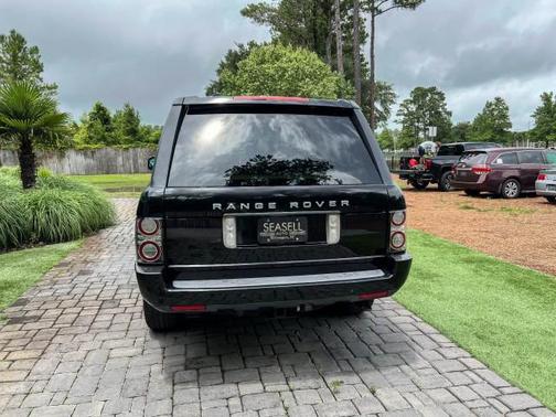 2011 Land Rover Range Rover HSE