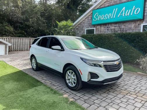 2023 Chevrolet Equinox 1LT