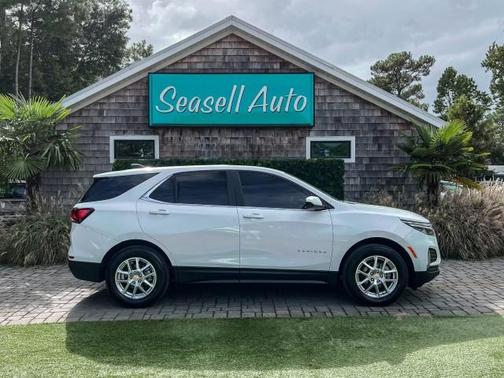 2023 Chevrolet Equinox 1LT